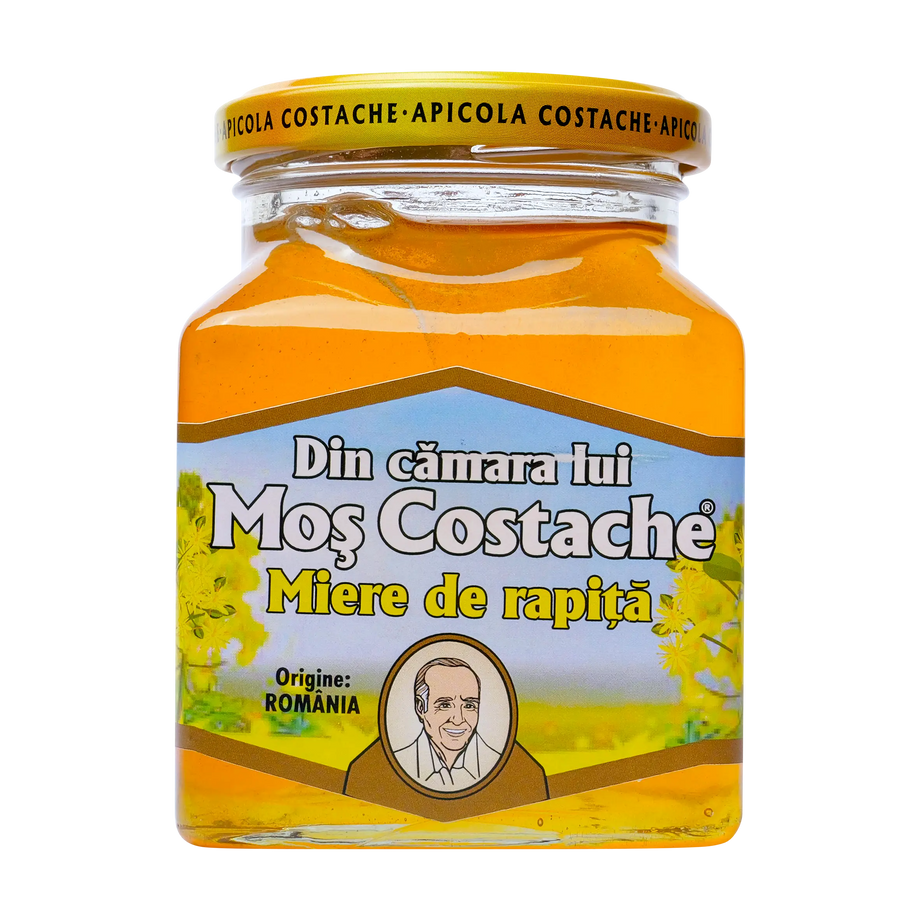 Miere rapita Mos Costache 400 g