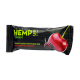 Baton din Seminte de Canepa, Visine si Dude 48 g