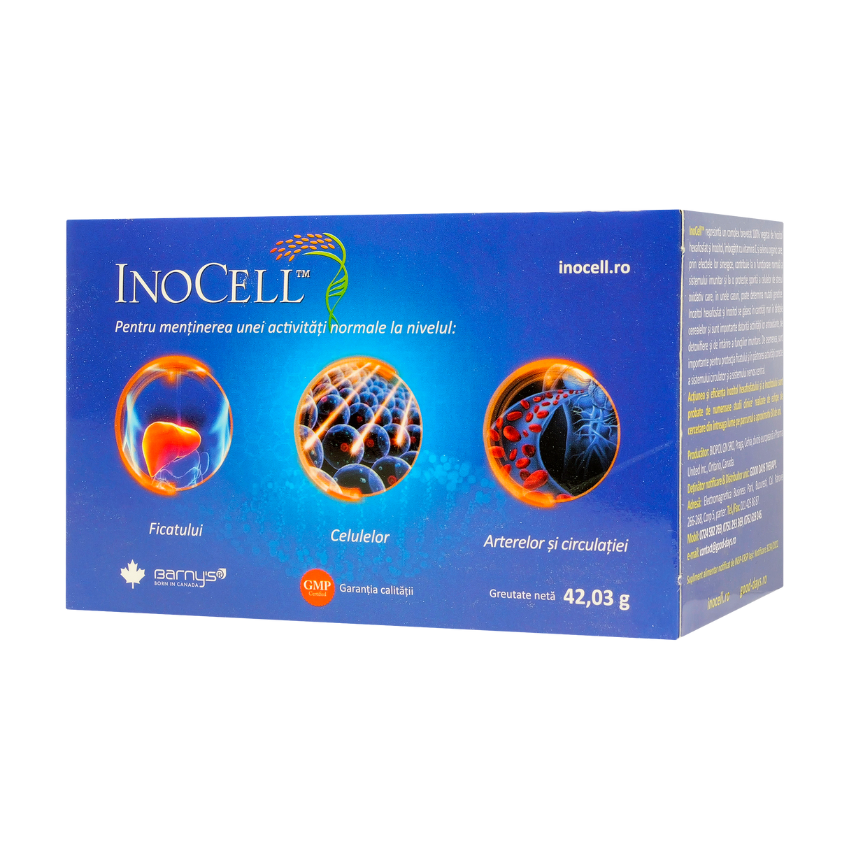 Inocell 60 capsule