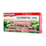 Colonsan sex-cerat supozitoare 19 g