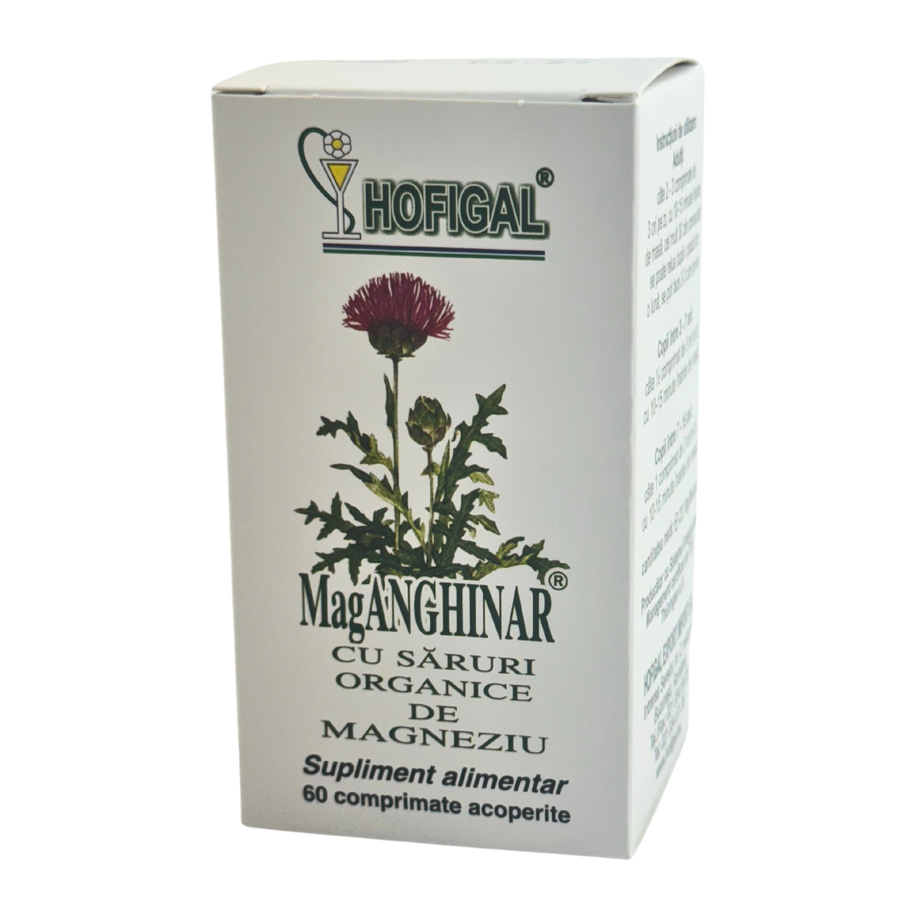 Mag-anghinar 60 tablete
