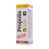 Spray de gat cu propolis 60% si argint coloidal fara alcool 20 ml