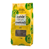 Zahar brun melasa nerafinat 1 kg