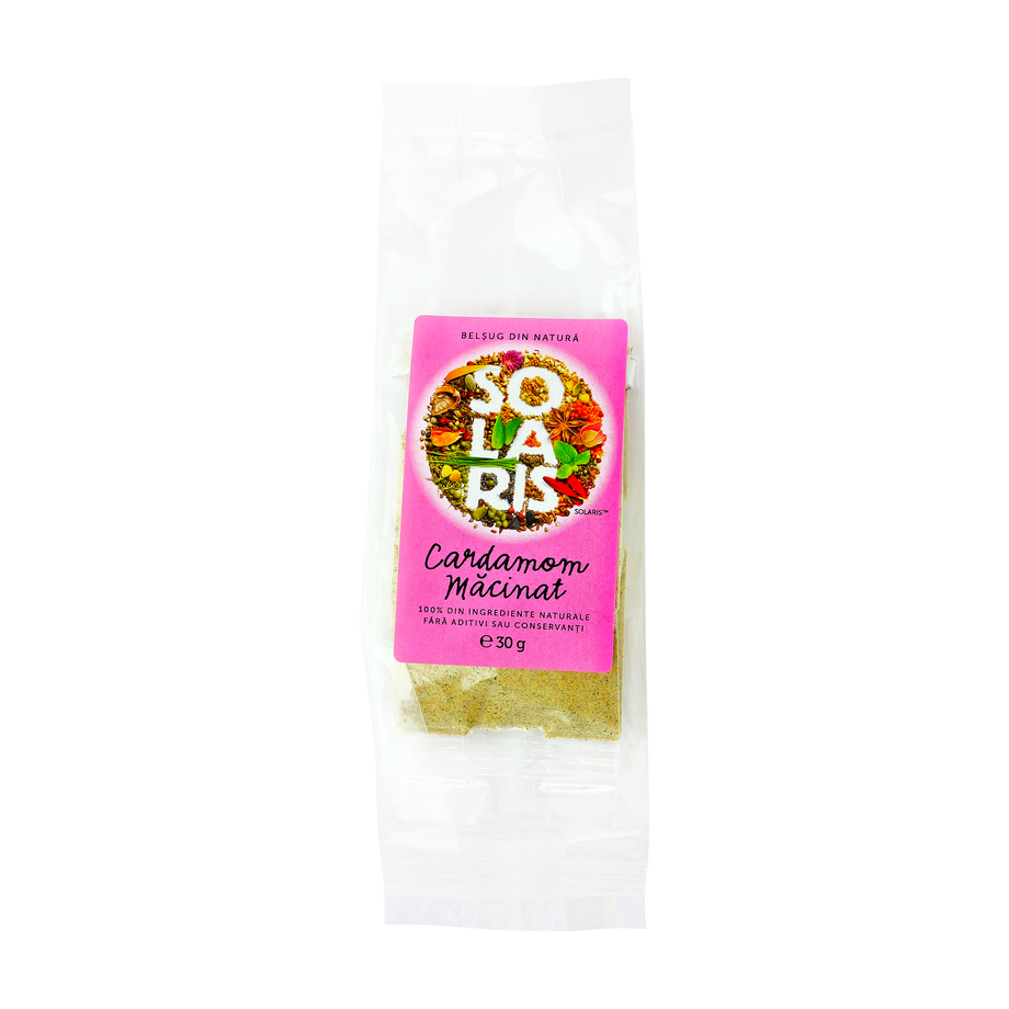 Cardamom macinat 30 g