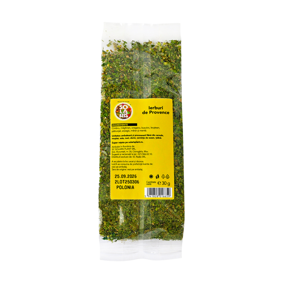 Ierburi de provence 30 g