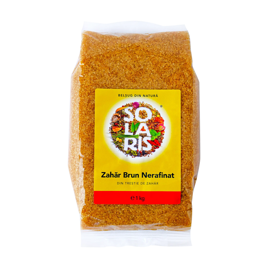 Zahar brun nerafinat 1 kg