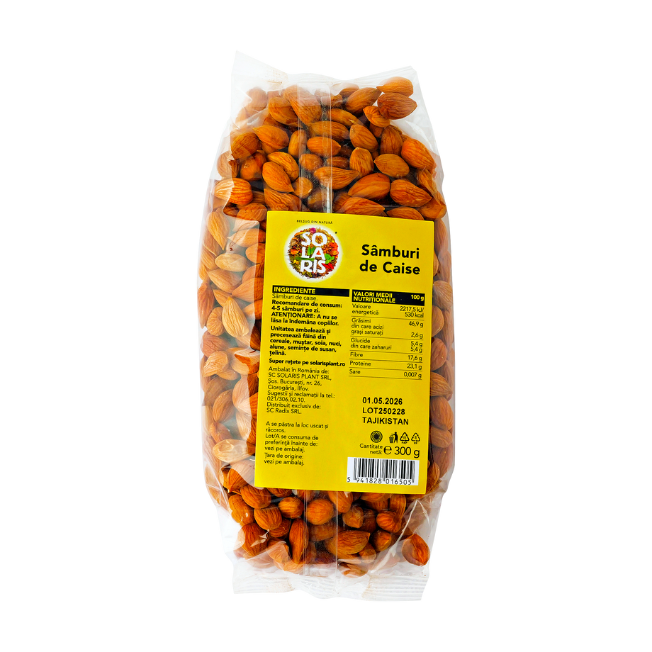 Samburi caise 300 g