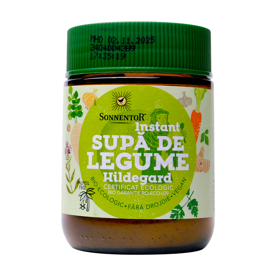 Supa instant de legume 120 g