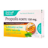 Propolis forte cu patlagina 30 capsule