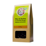 Miez dovleac cu ciocolata neagra 75 g