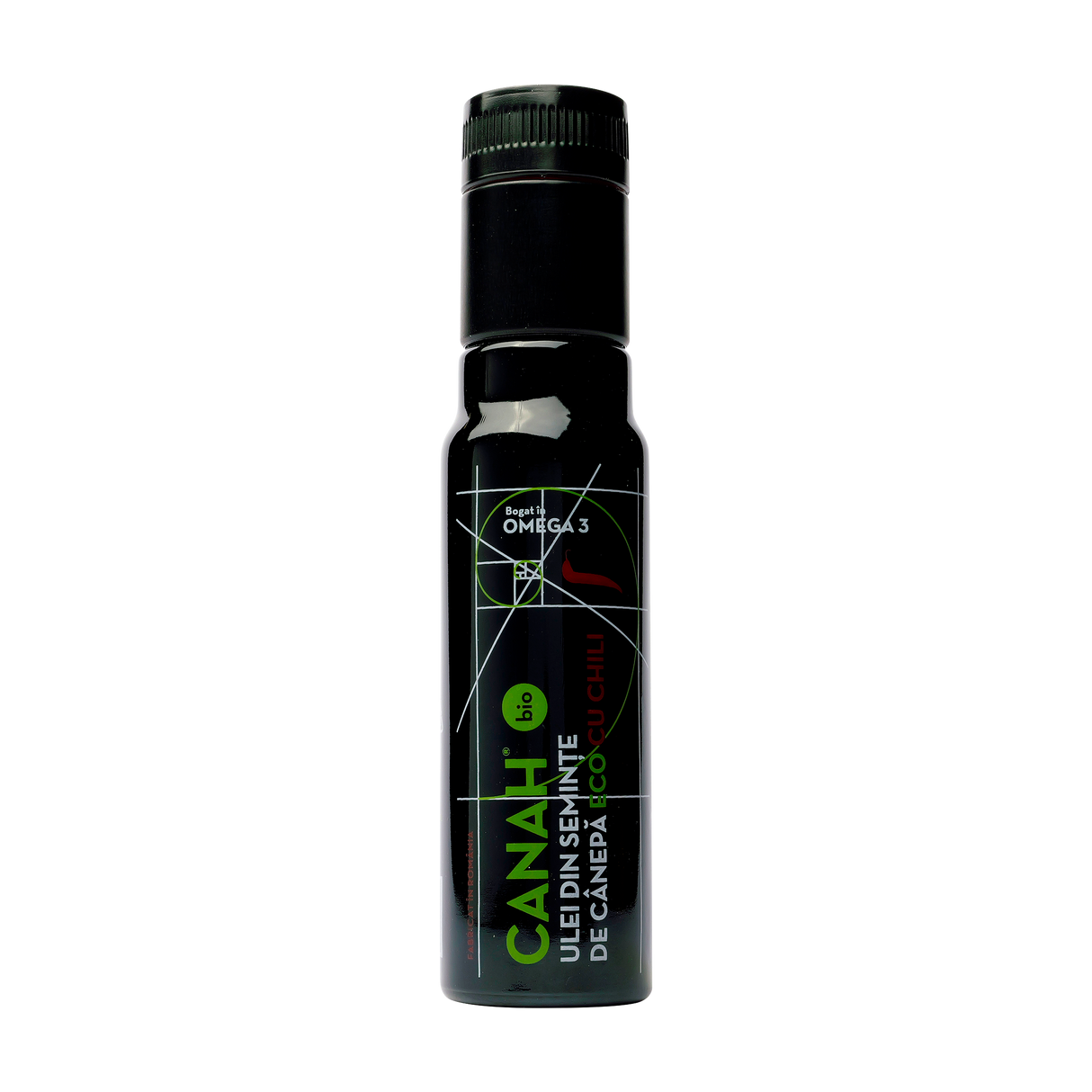 Ulei chilli 100 ml