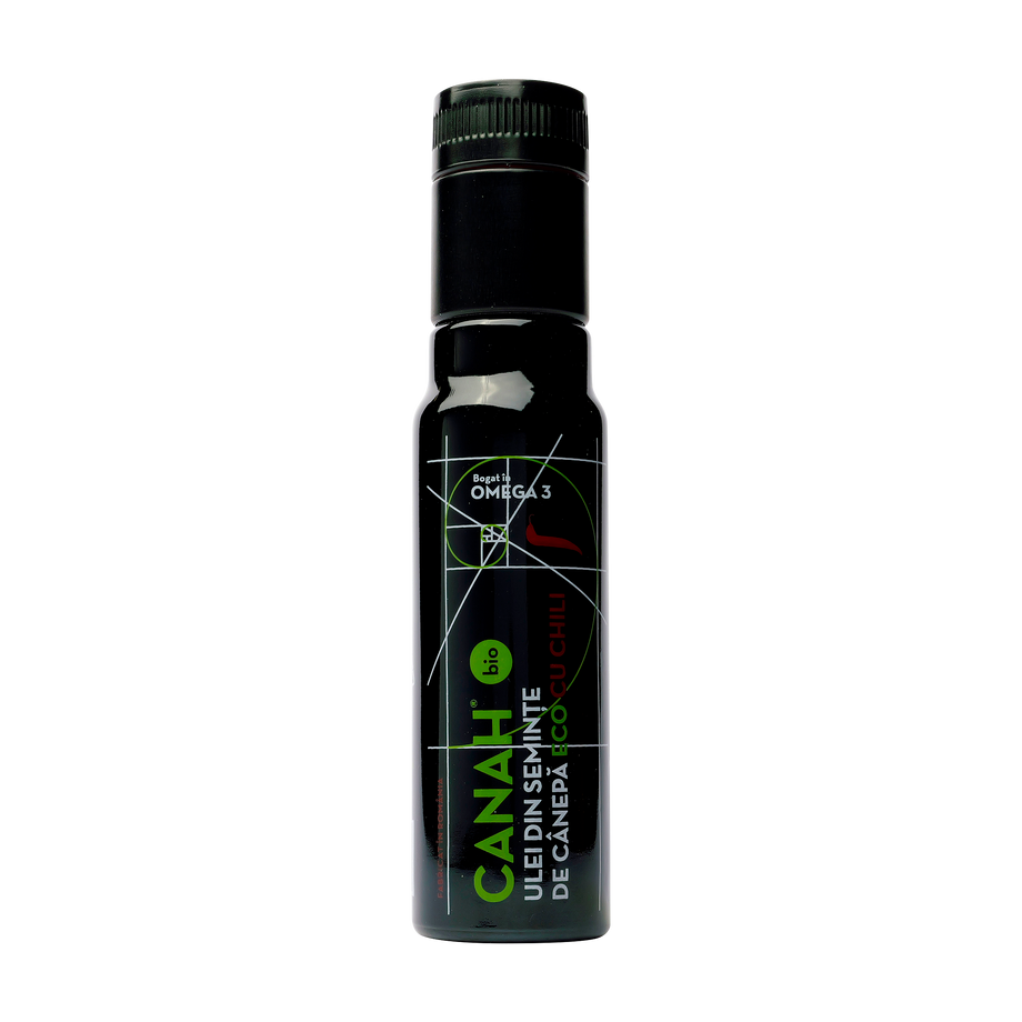 Ulei chilli 100 ml