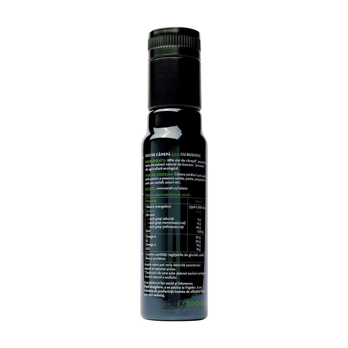 Ulei busuioc 100 ml