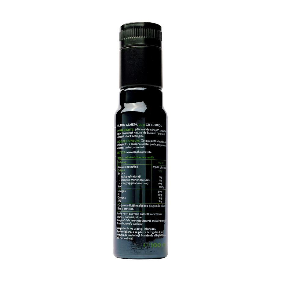 Ulei busuioc 100 ml