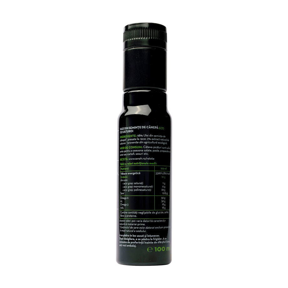 Ulei usturoi 100 ml