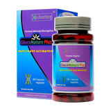 Gluconature plus 60 capsule