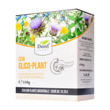 Ceai glico-plant (glicemie normala) 150 g