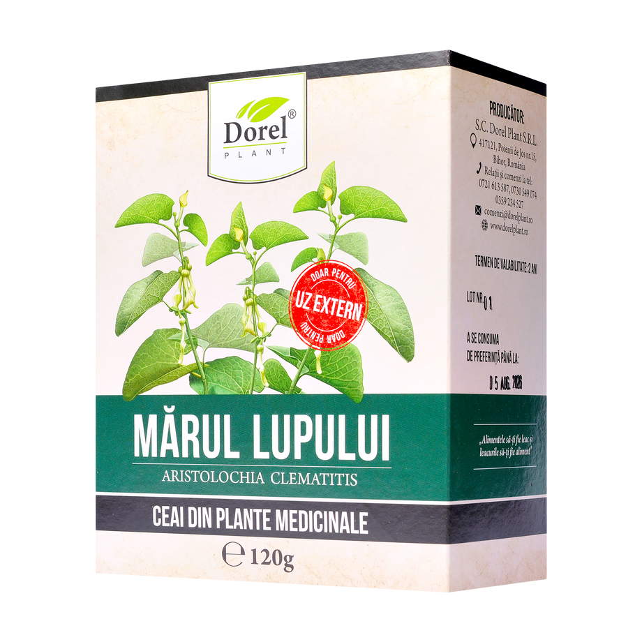 Ceai marul lupului (uz extern) 120 g
