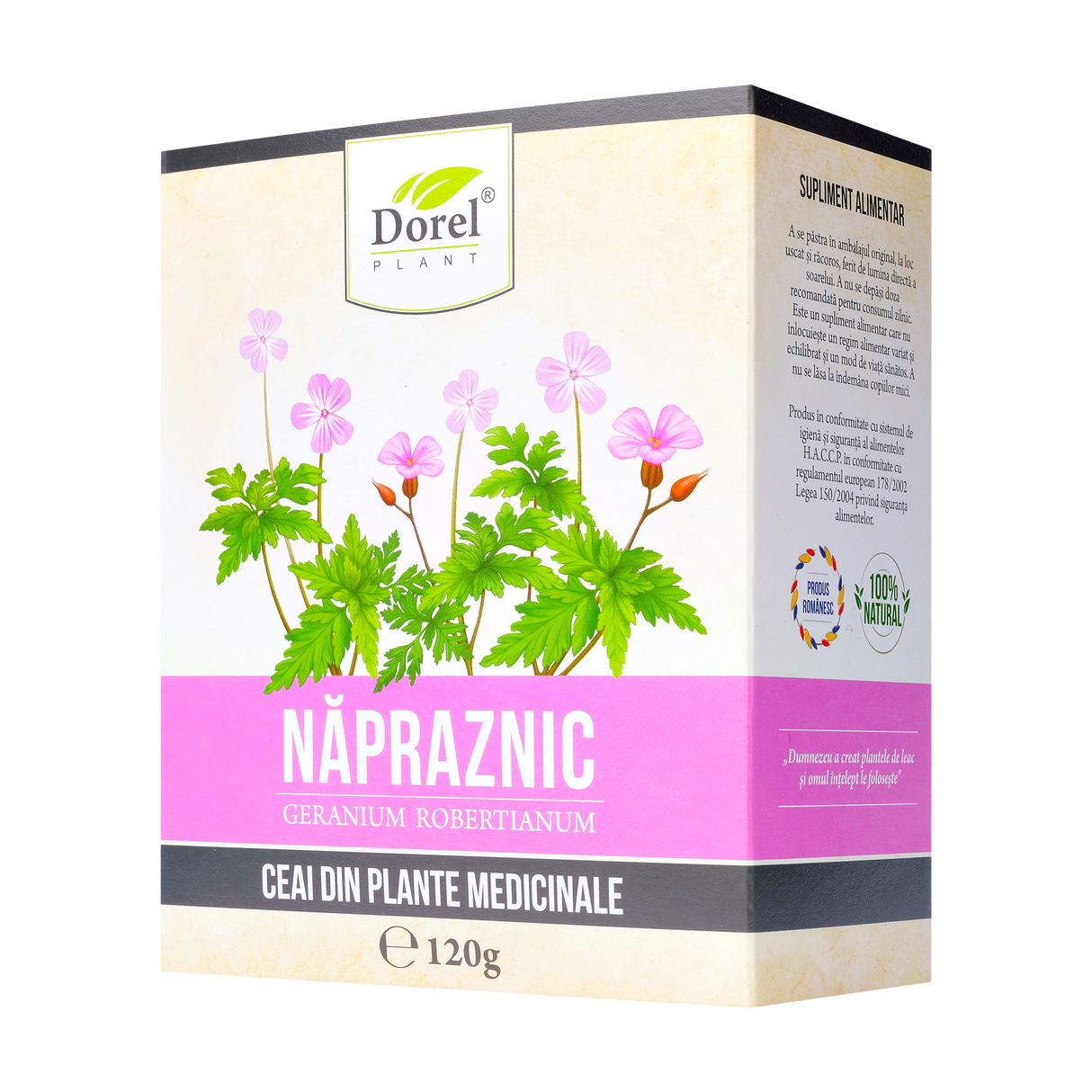 Ceai napraznic 120 g