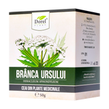 Ceai branca ursului 50 g Dorel Plant