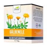 Ceai galbenele 50 g