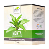 Ceai menta 50 g Dorel Plant