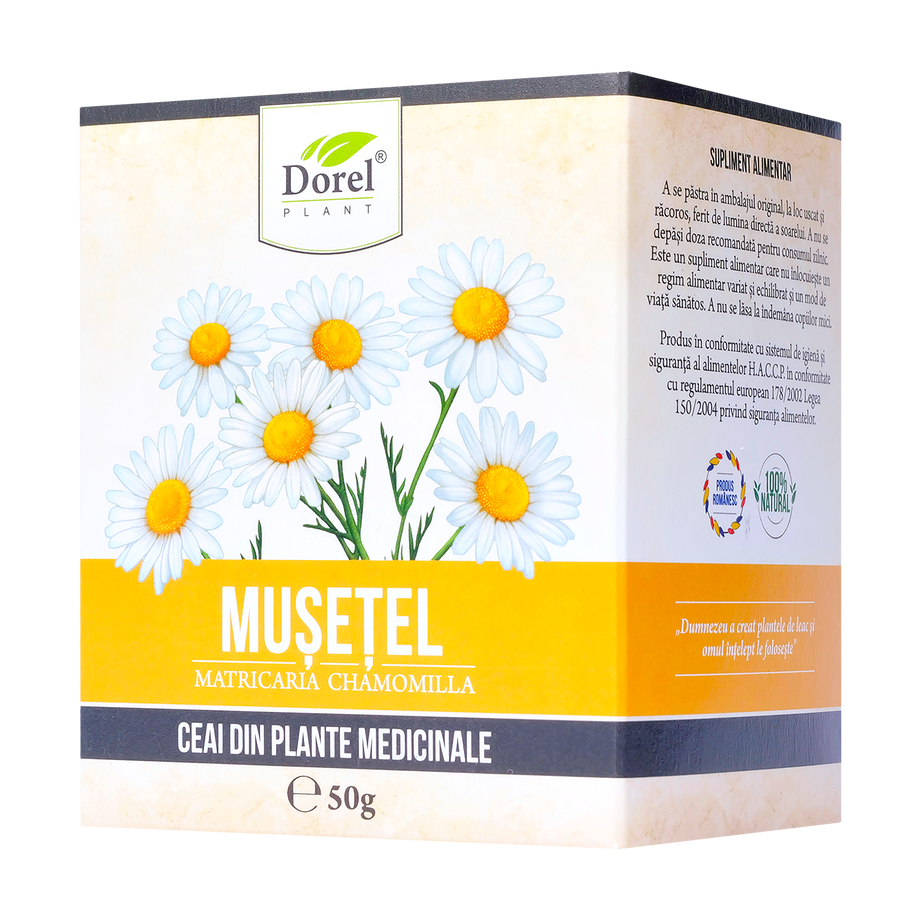 Ceai musetel 50 g