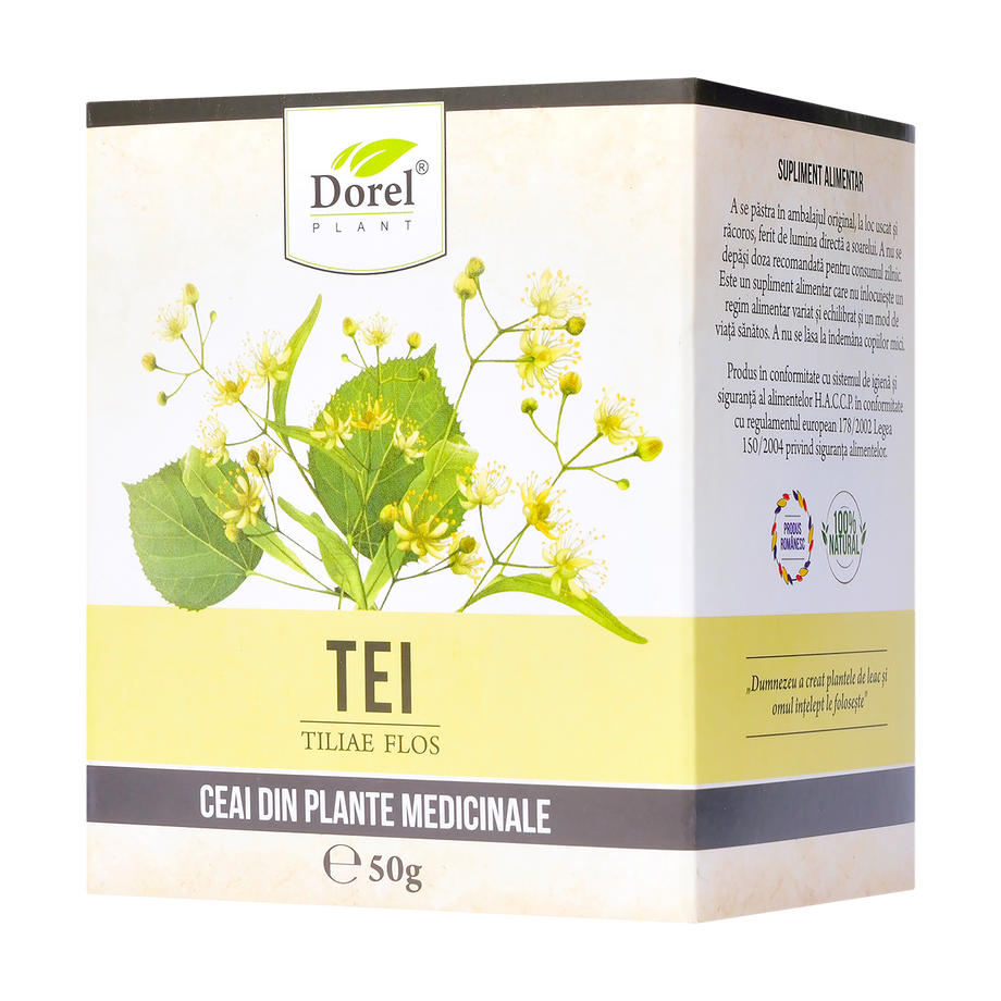 Ceai tei 50 g