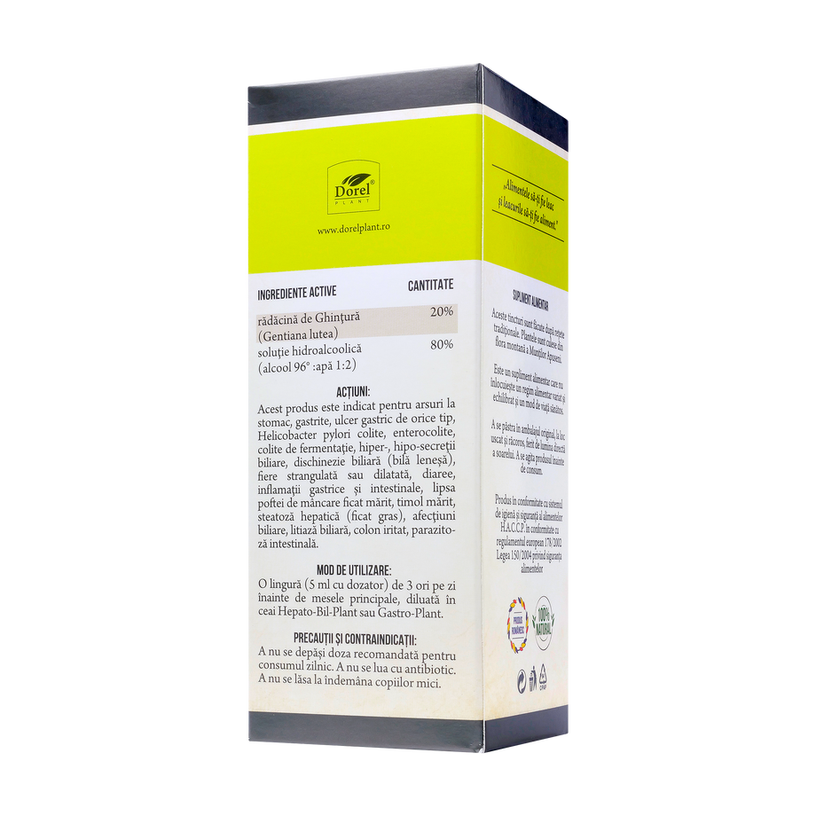 Tinctura ghintura 200 ml