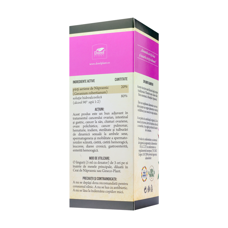 Tinctura napraznic 200 ml