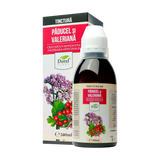 Tinctura paducel si valeriana 200 ml