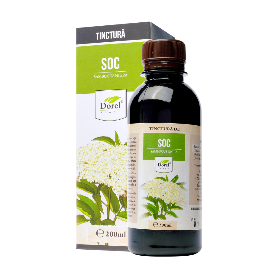 Tinctura Soc 200 ml