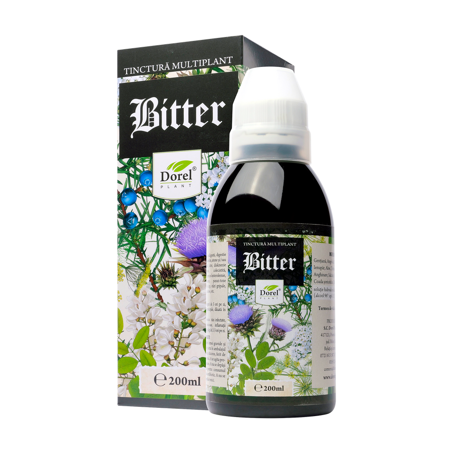 Tinctura bitter 200 ml