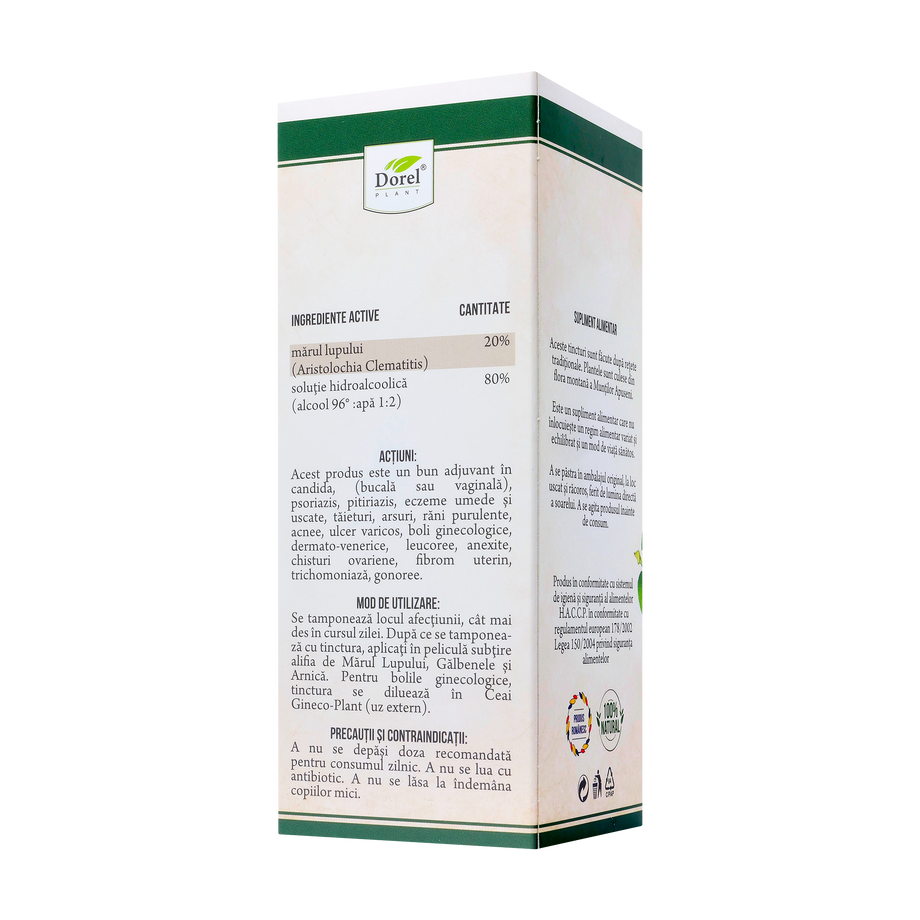 Lotiune marul lupului 200 ml