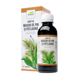 Sirop muguri pin si patlagina 200 ml