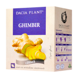 Ceai ghimbir 50 g Dacia Plant