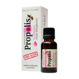 Propolis cu echinaceea fara alcool cu picurator 20 ml
