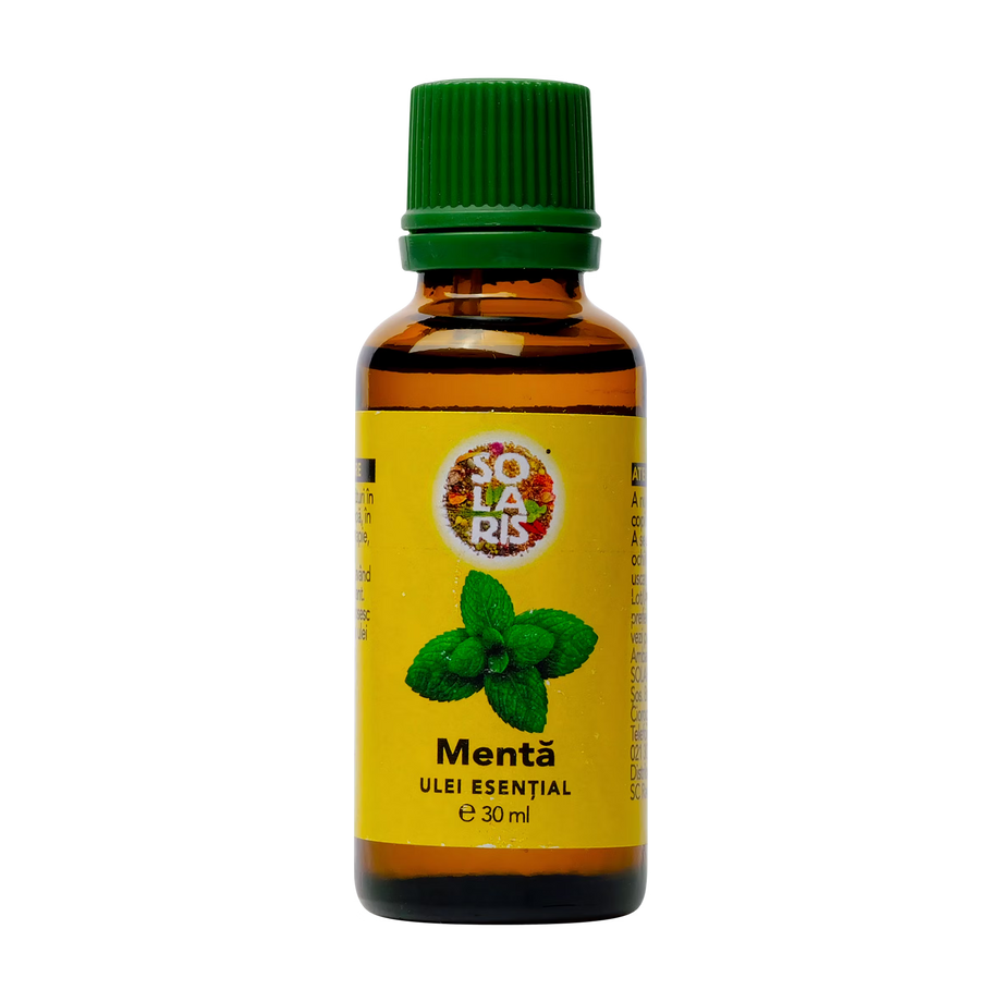 Ulei esential menta 30 ml