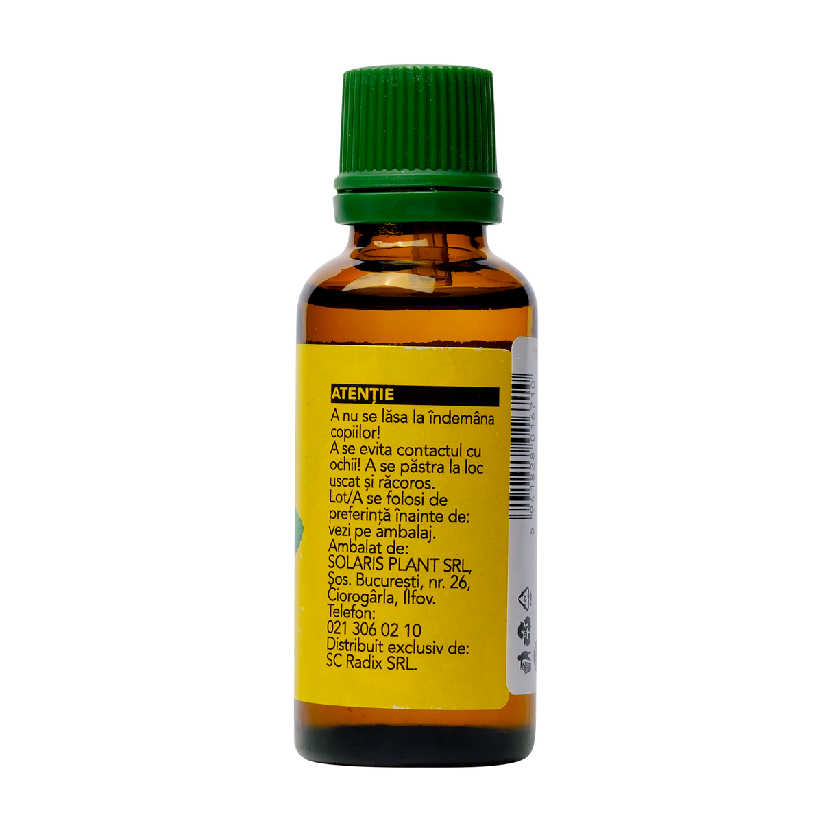 Ulei esential menta 30 ml