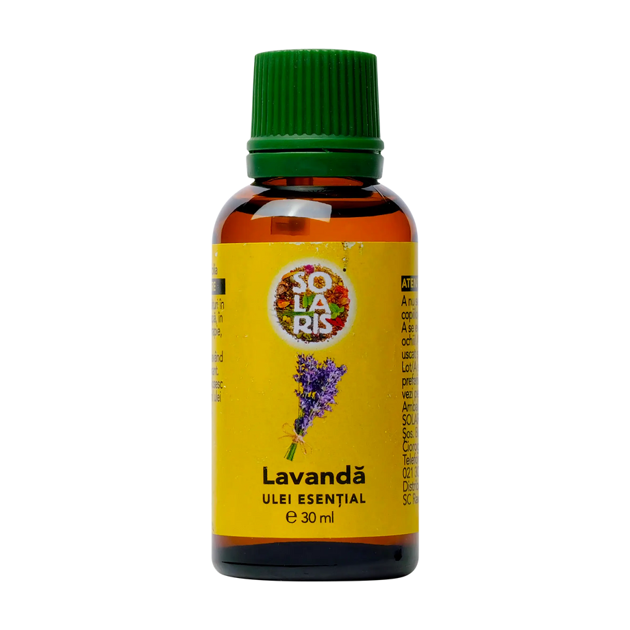 Ulei esential lavanda 30 ml
