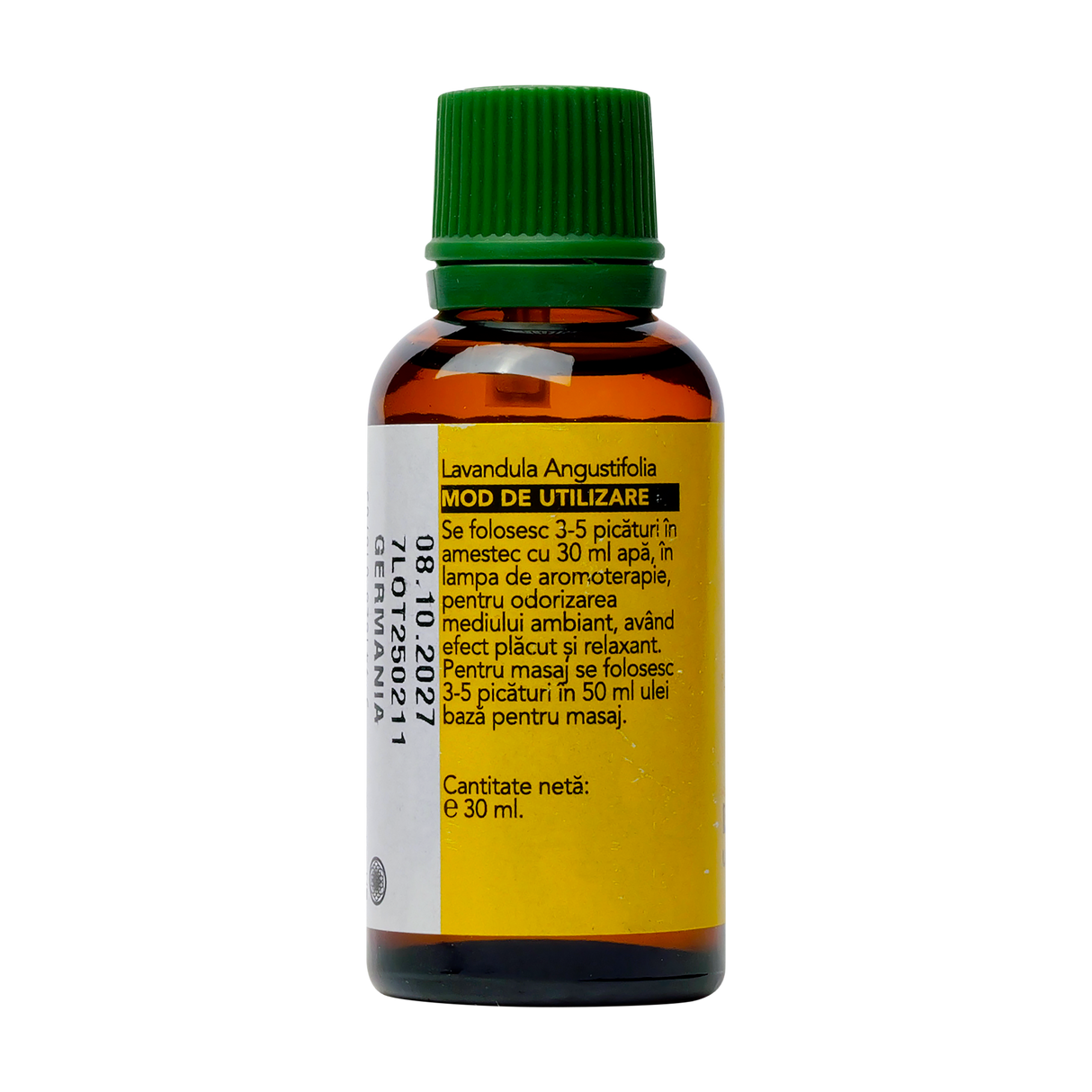 Ulei esential lavanda 30 ml