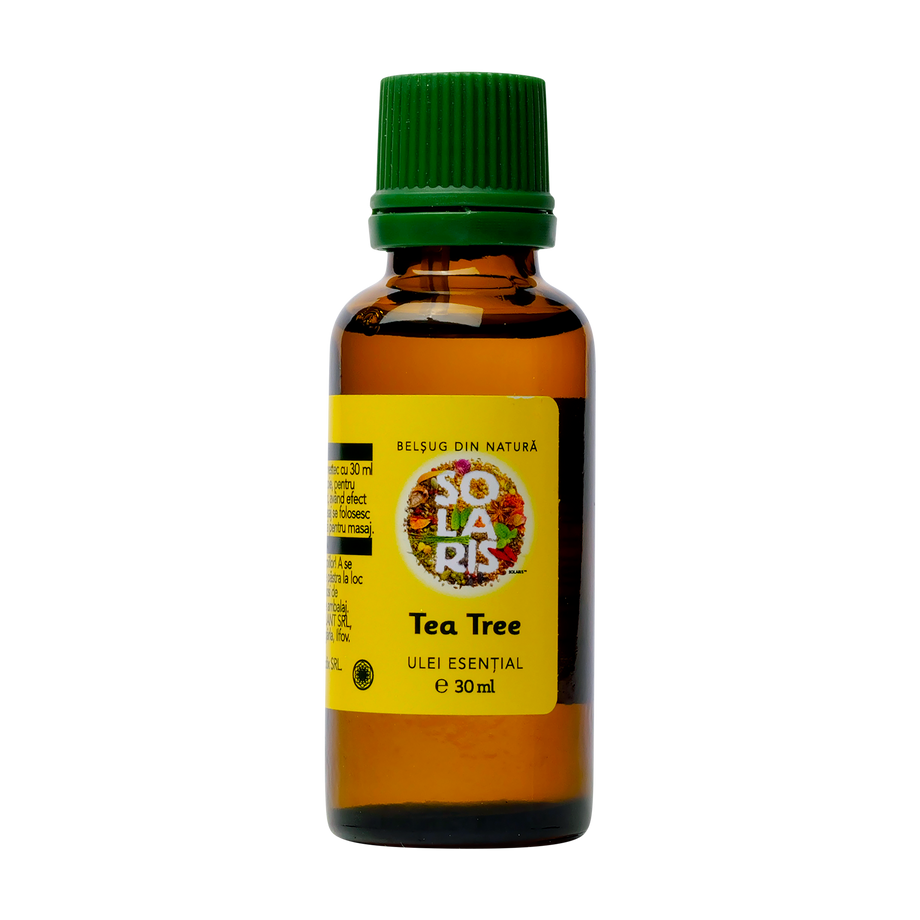 Ulei esential tea tree 30 ml