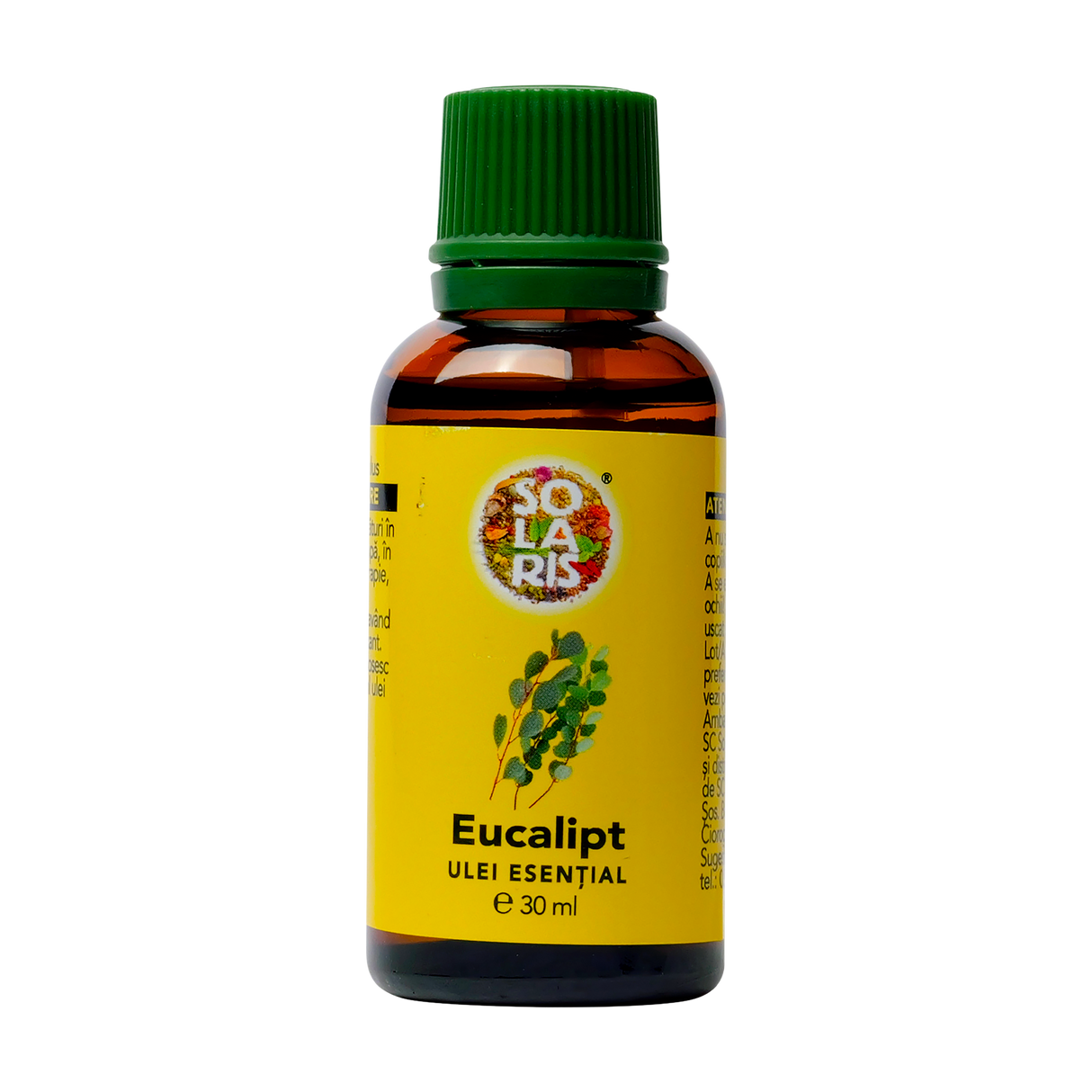 Ulei esential eucalipt 30 ml
