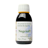 Negriol ulei presat la rece 100 ml