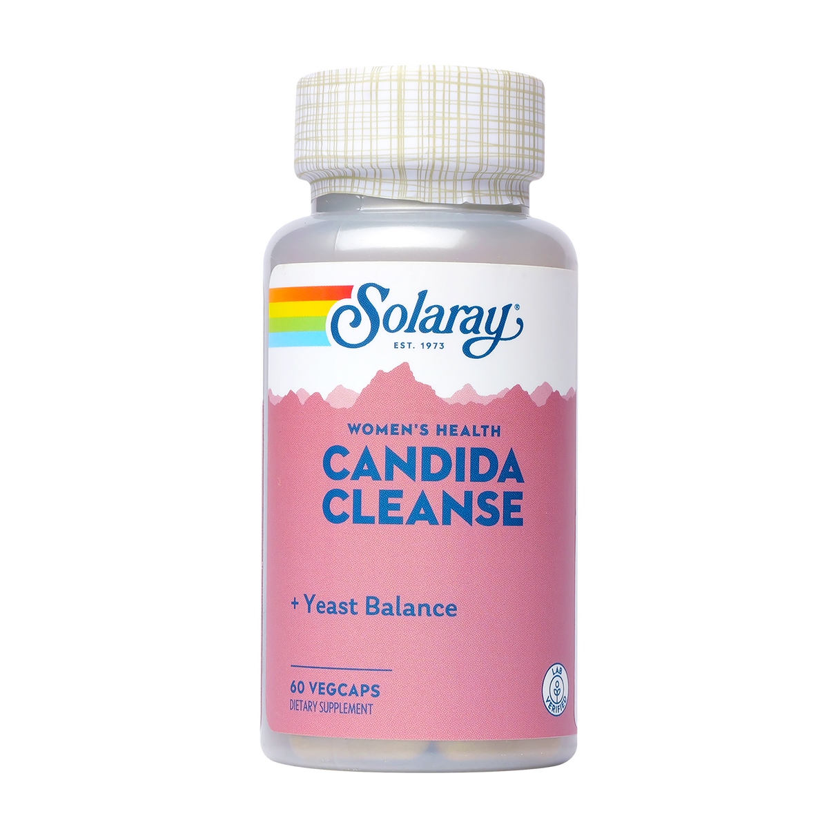Candida cleanse 60 capsule
