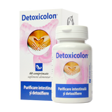 Detoxicolon 60 comprimate