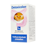 Detoxicolon 60 comprimate