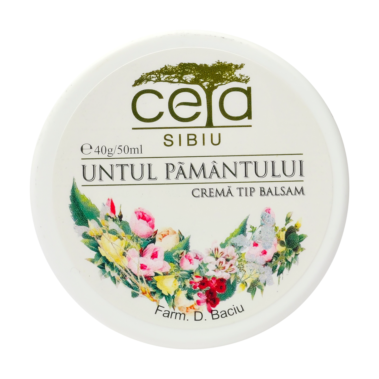 Unguent untul pamantului 40 g