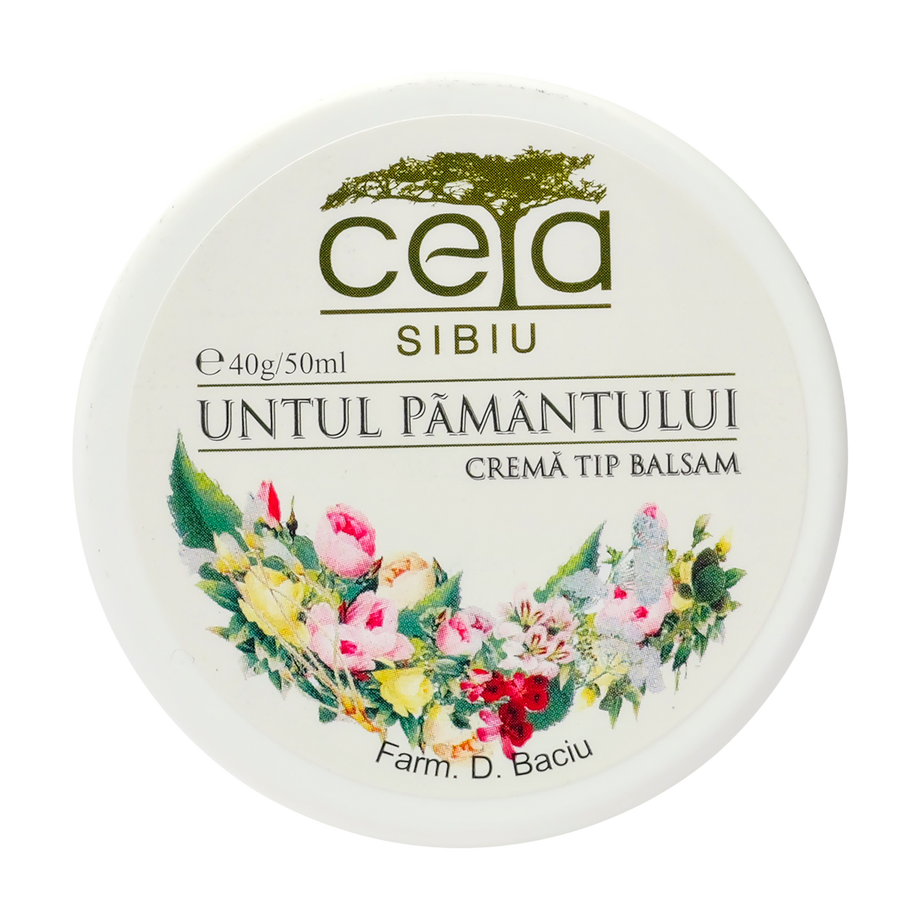 Unguent untul pamantului 40 g