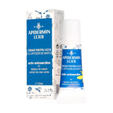 Apidermin crema lejera pentru ochi 10 ml